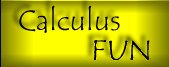Calculus Application